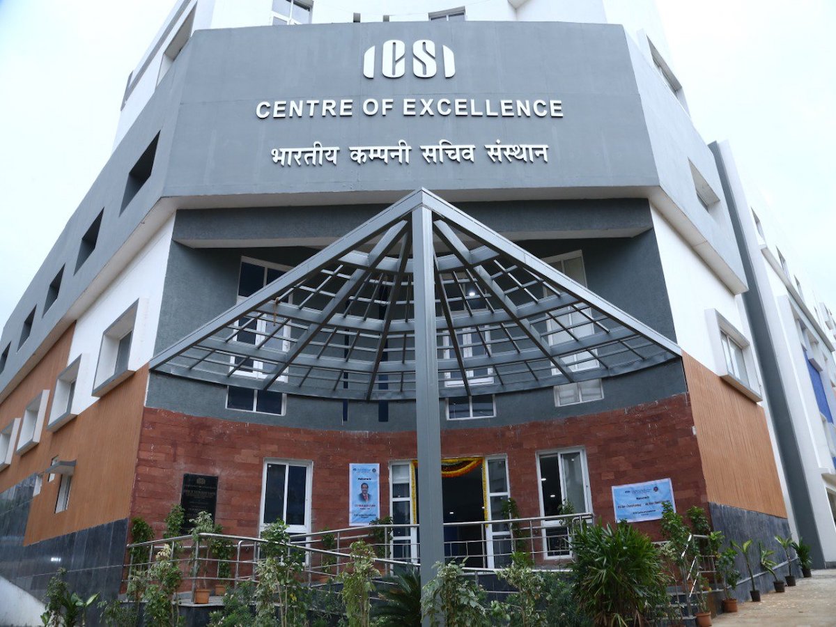Icsi Id Card